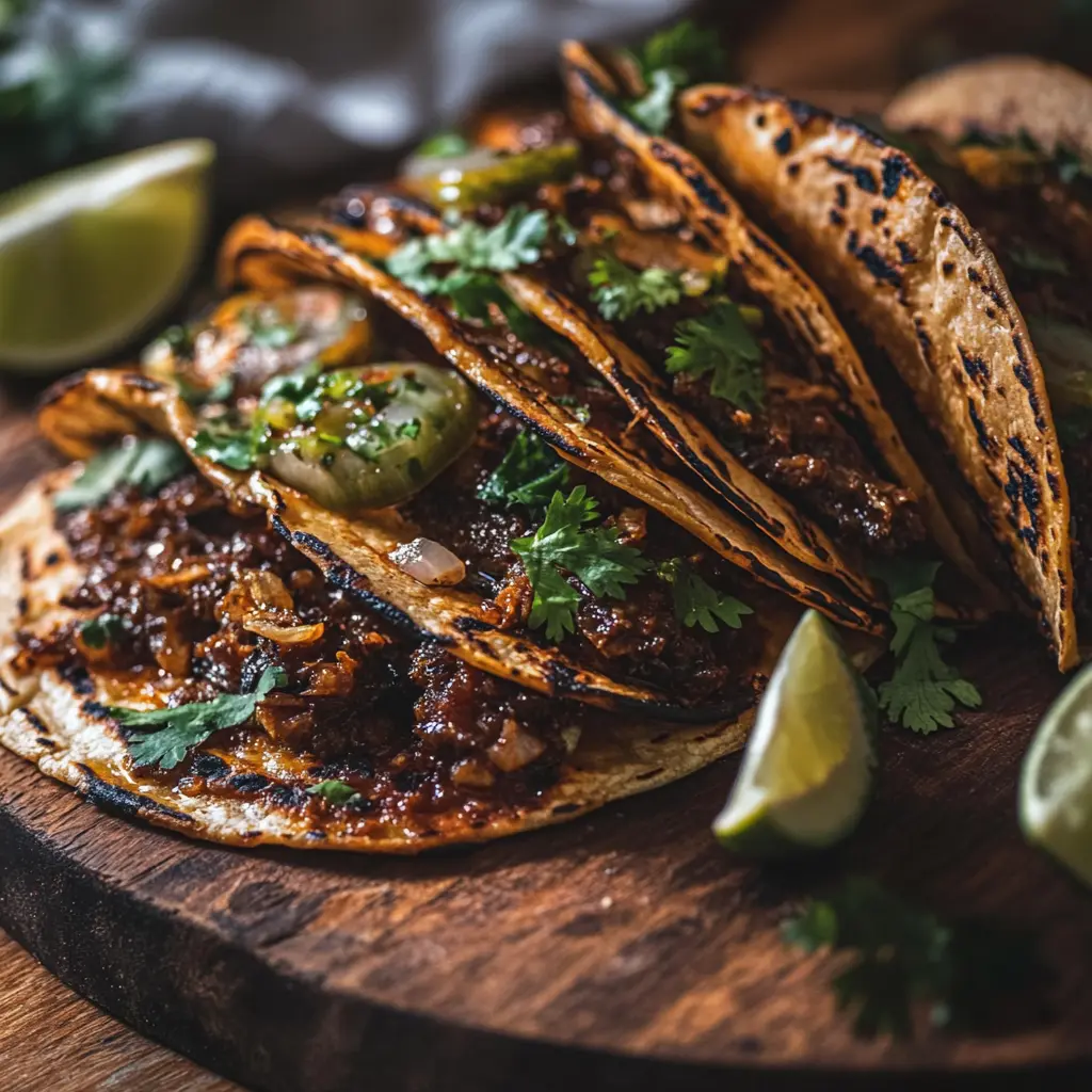 Birria Tacos