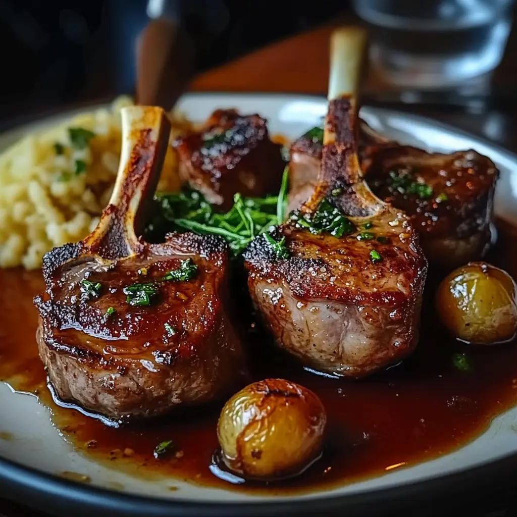 Lamb Chops