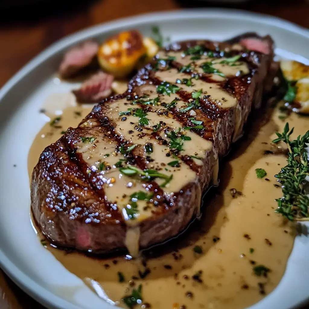 New York Strip Steak