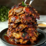 Greek Chicken Gyros