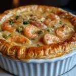 Southern Cajun Pot Pie